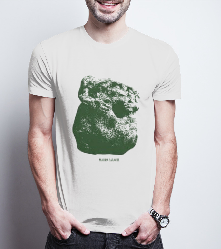 Madra Salach Store Gorta White Blemmyes March Modh T-Shirt