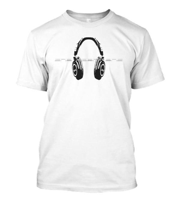 Ken Carson XPMA Headphone Design Black T-Shirt
