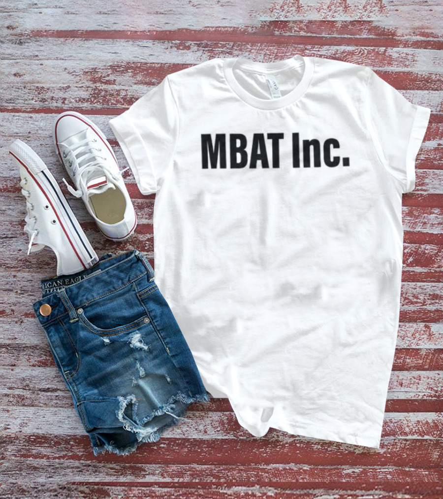 Night Lovell Store MBAT Inc. T-Shirt