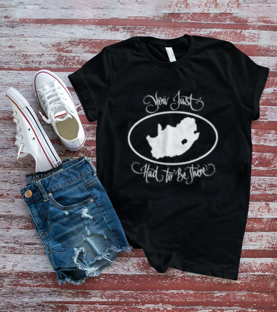 A Reece Store Slime Invasion South Africa Map T-Shirt