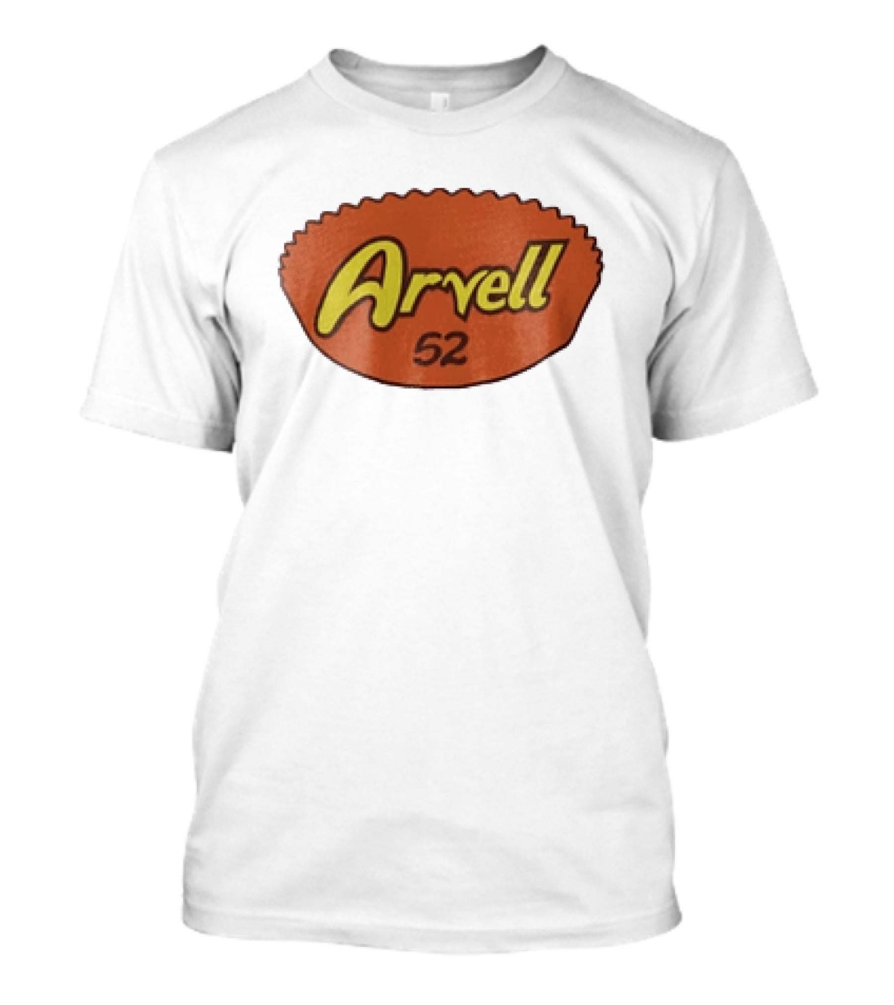 Arvell 52 Peanut Butter Cup T-Shirt