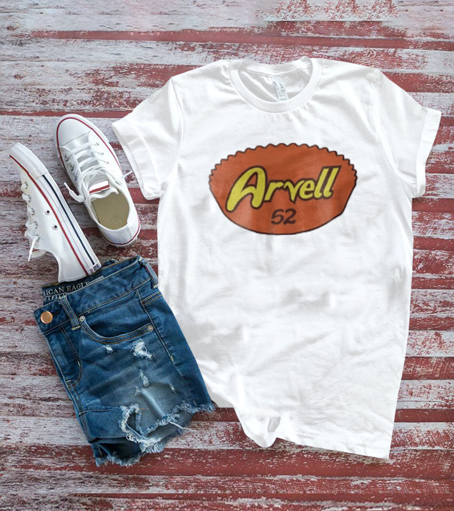 Arvell 52 Peanut Butter Cup T-Shirt