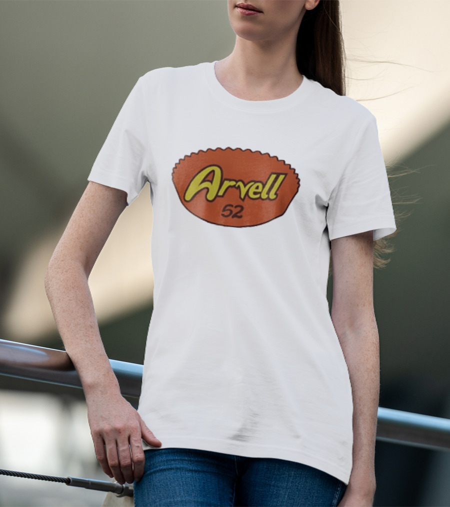 Arvell 52 Peanut Butter Cup T-Shirt