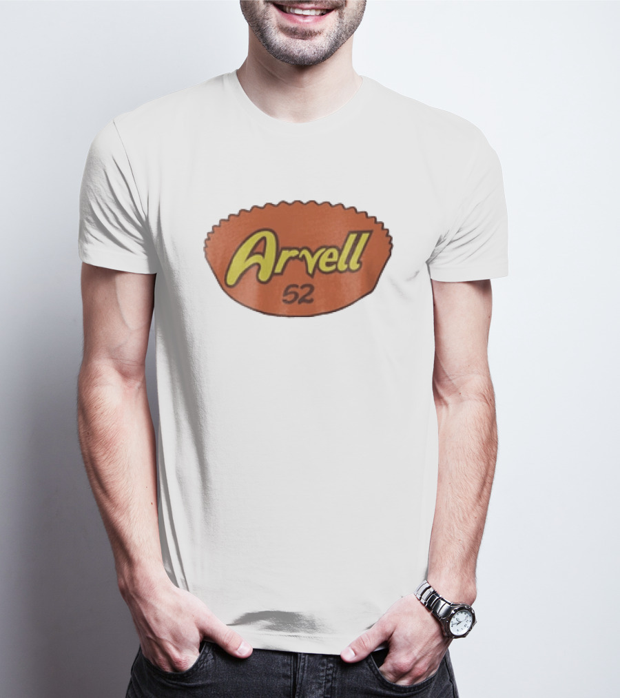 Arvell 52 Peanut Butter Cup T-Shirt