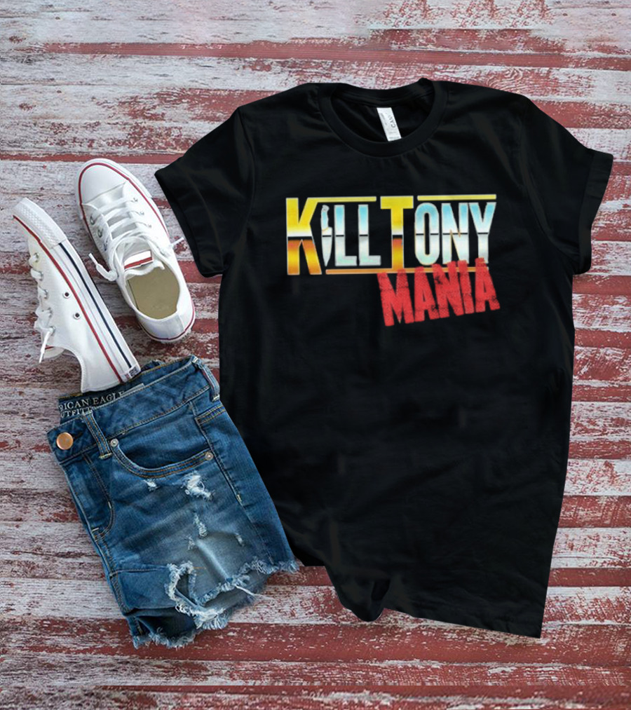 Kill Tony Mania T-Shirt