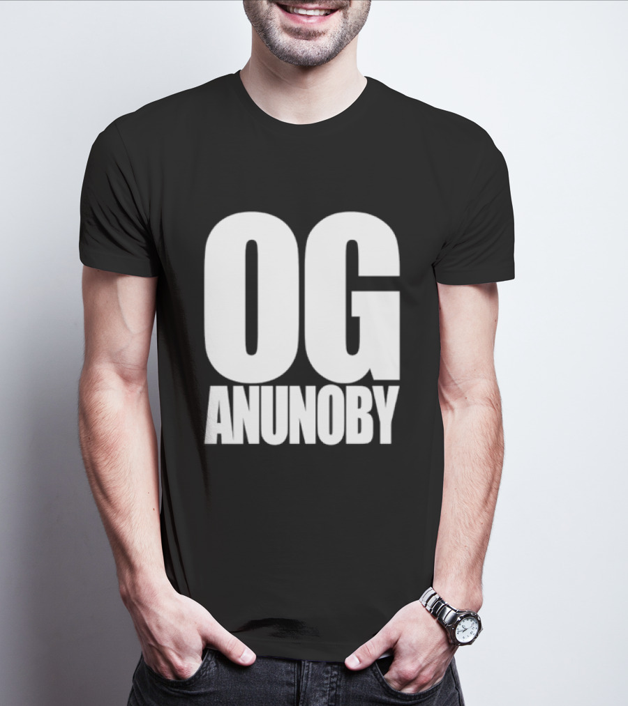 OG Anunoby Knicks Game 4 Moment T-Shirt