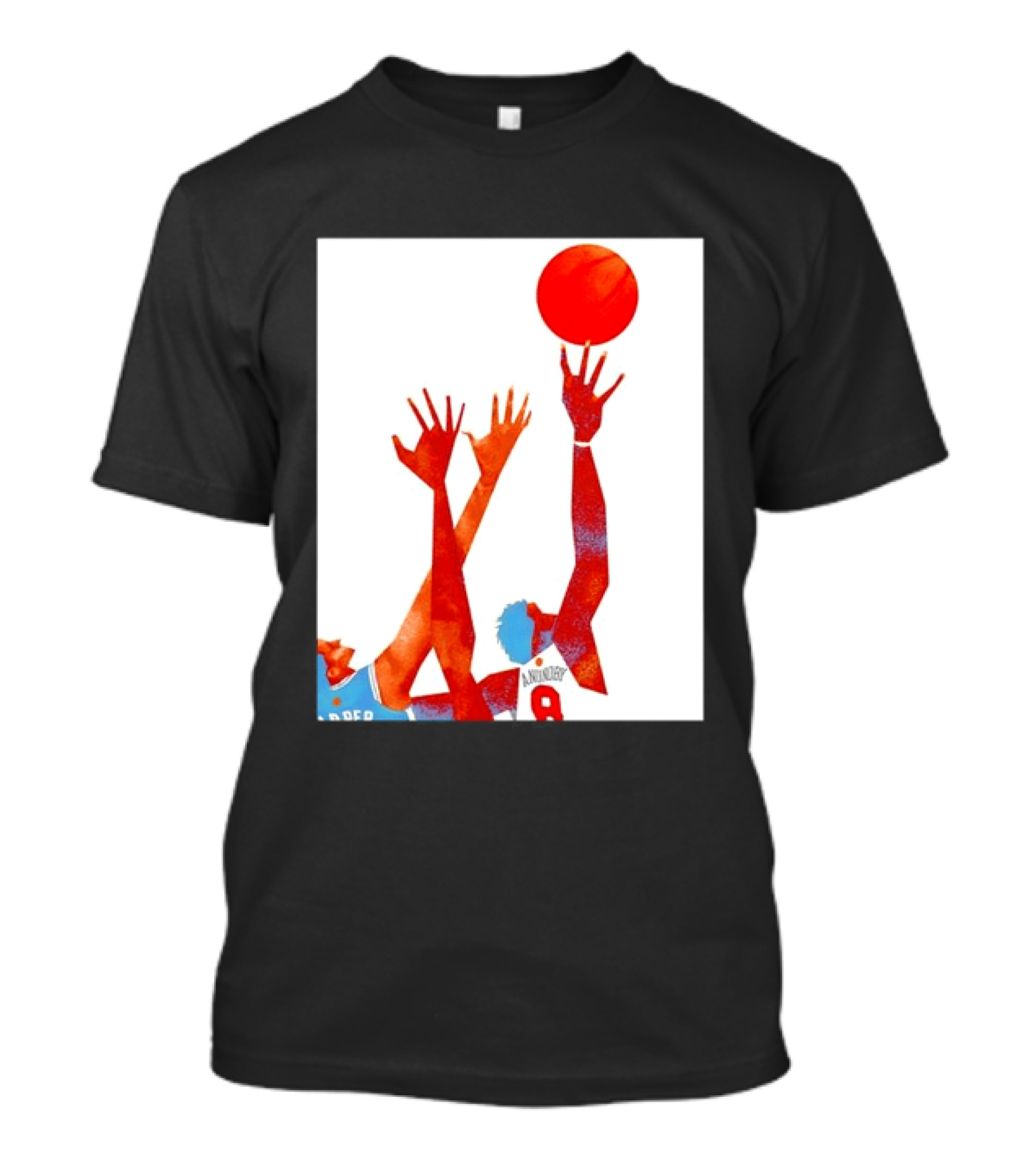 OG Of New York Knicks Basketball Iconic Style Classic Knicks T-Shirt