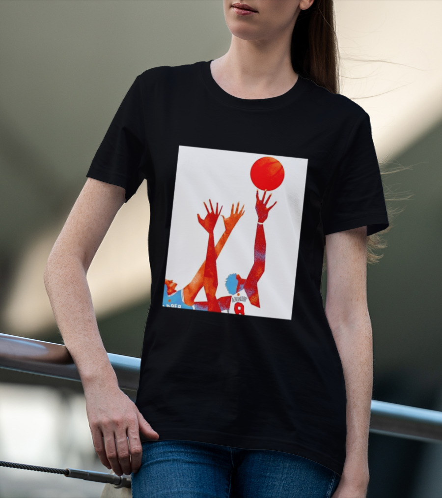 OG Of New York Knicks Basketball Iconic Style Classic Knicks T-Shirt