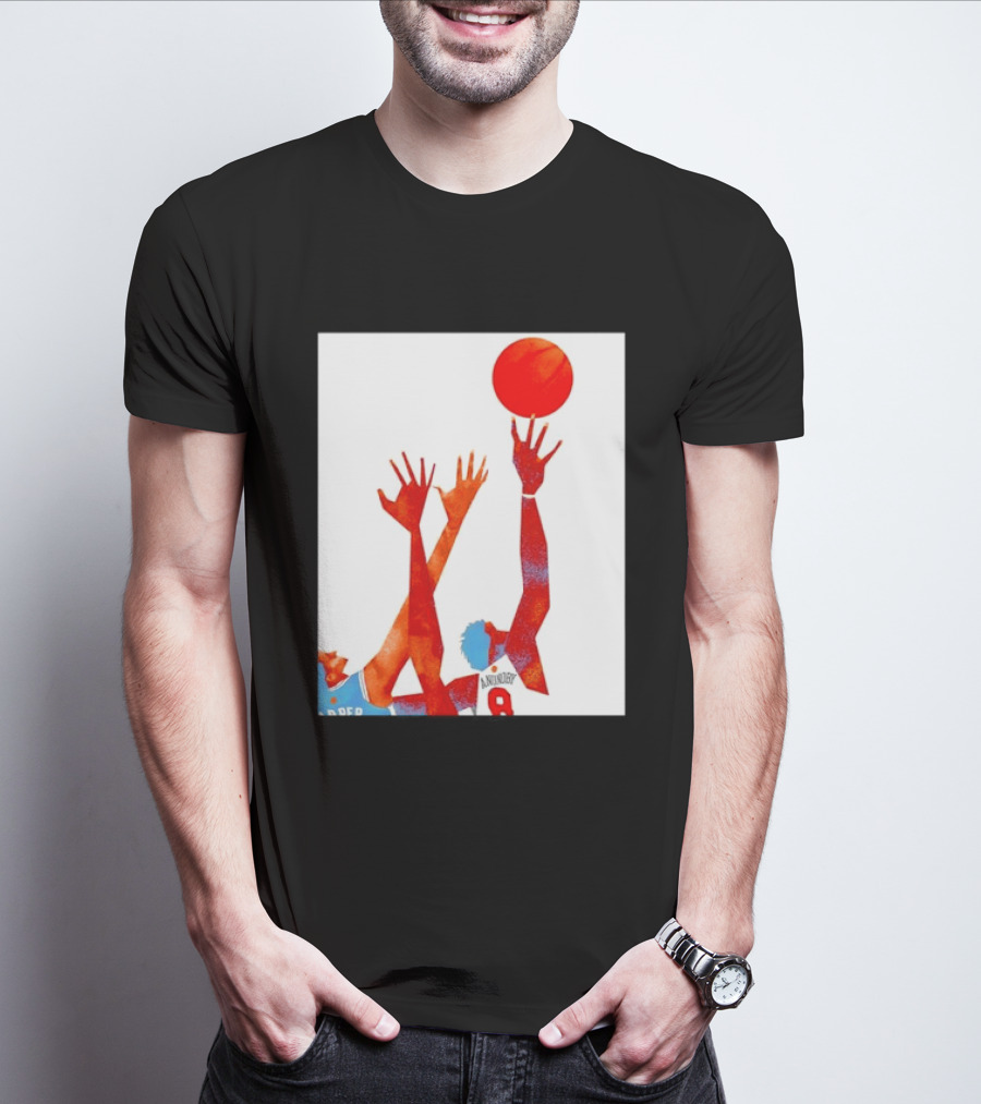 OG Of New York Knicks Basketball Iconic Style Classic Knicks T-Shirt