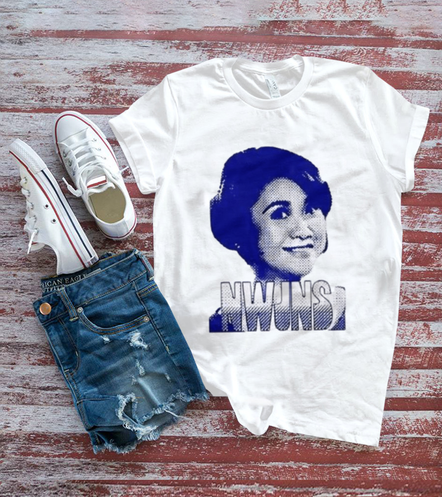 Newjeans Domingo NWJNS Retro Pop T-Shirt