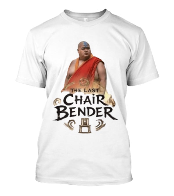 The Last Chair Bender Meme Avatar T-Shirt