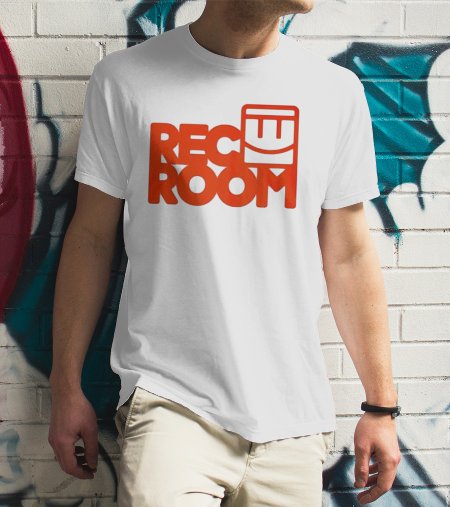 Rec Room Official Game T-Shirt