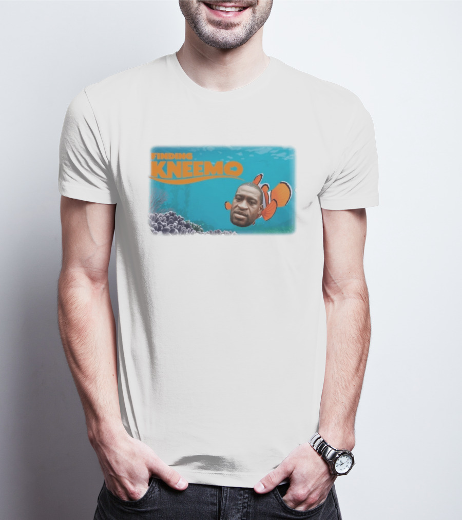 Finding Kneemo George Floyd T-Shirt