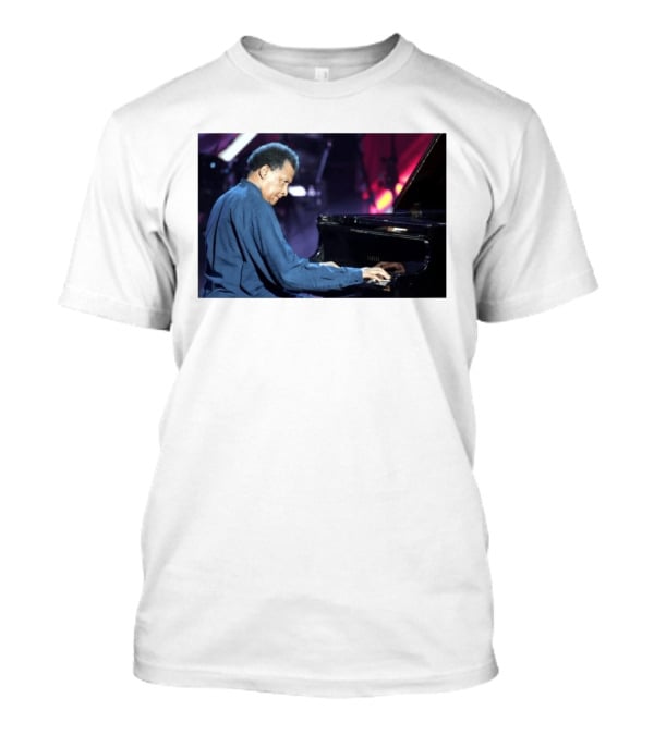 South African Jazz Pianist Abdullah Ibrahim Passing In Germany At 91 T-Shirt