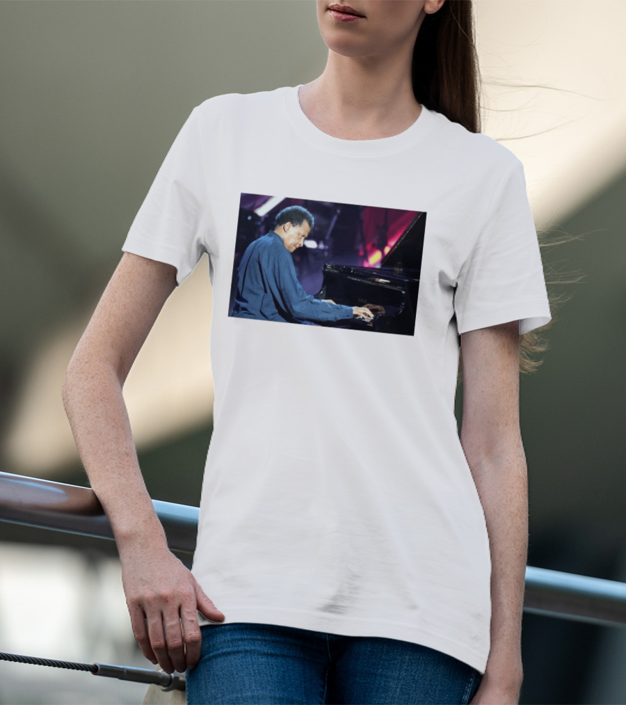 South African Jazz Pianist Abdullah Ibrahim Passing In Germany At 91 T-Shirt