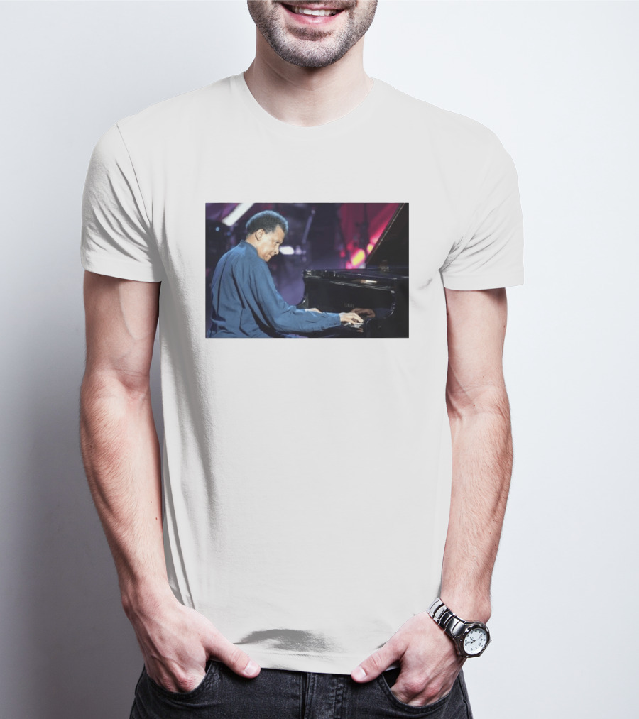 South African Jazz Pianist Abdullah Ibrahim Passing In Germany At 91 T-Shirt