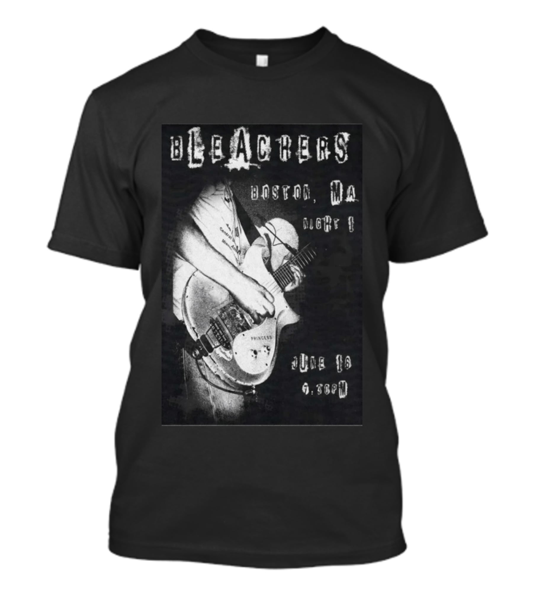Bleachers Boston MA Night 1 June 16 2026 6:30PM T-Shirt