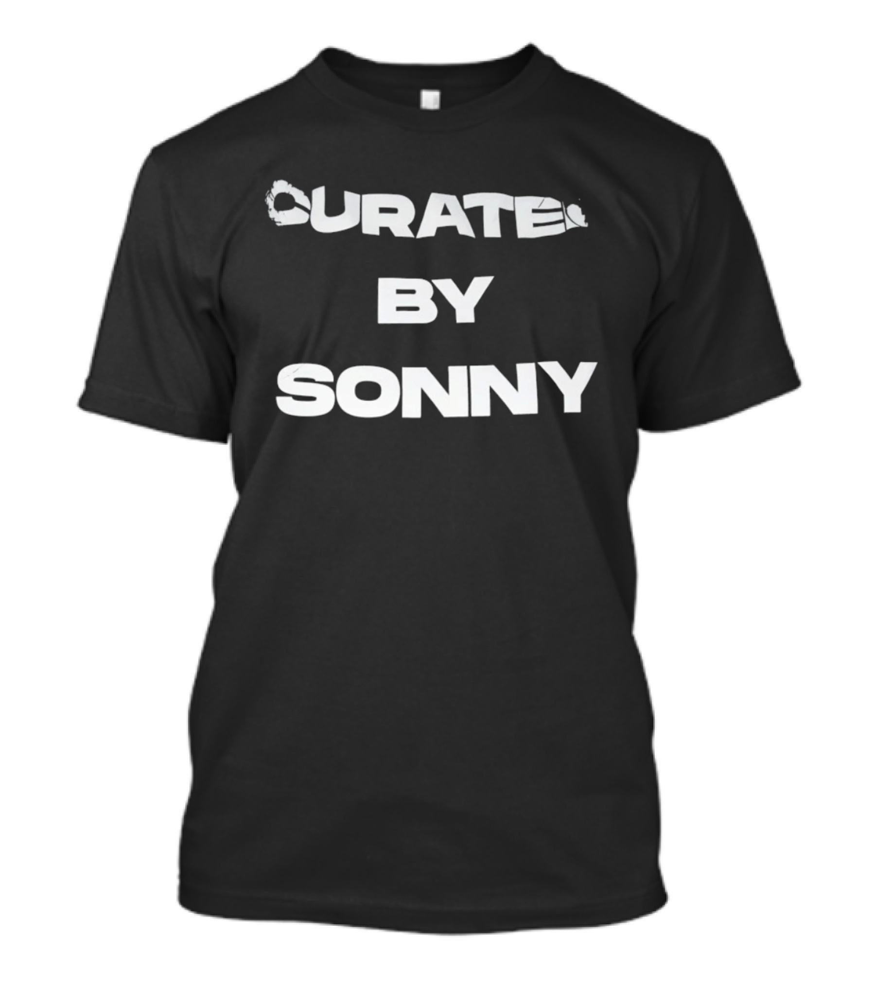Curate By Sonny Distinctive T-Shirt