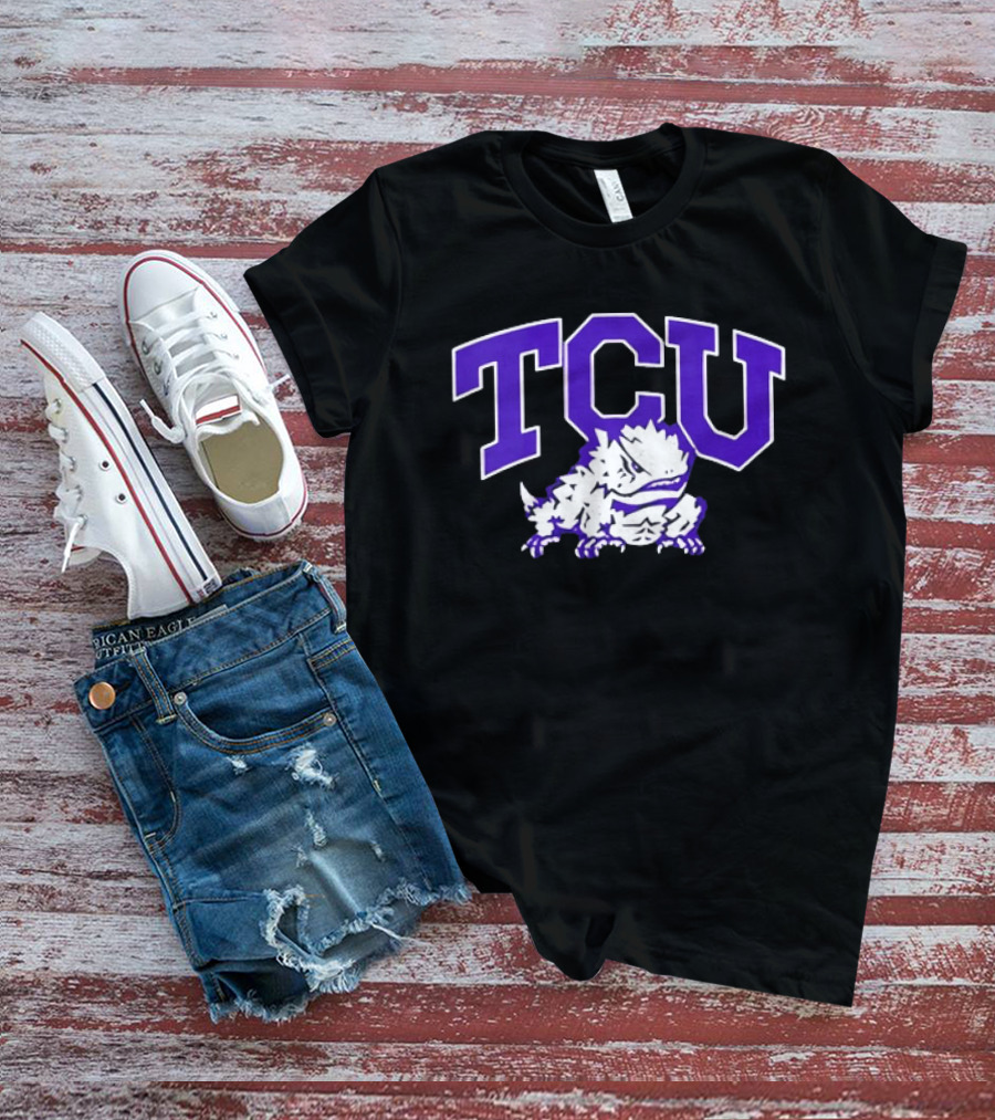 TCU Horned Frogs Purple T-Shirt