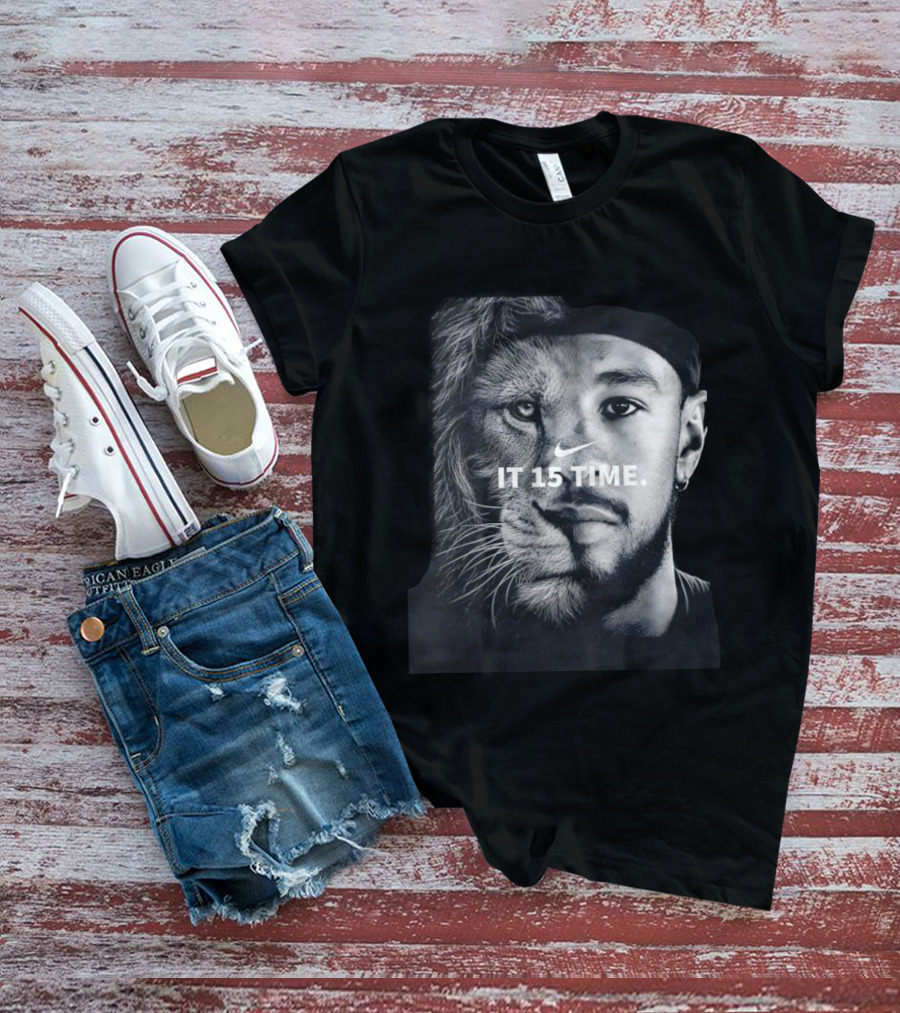 Nike It 15 Time Lion Athlete T-Shirt