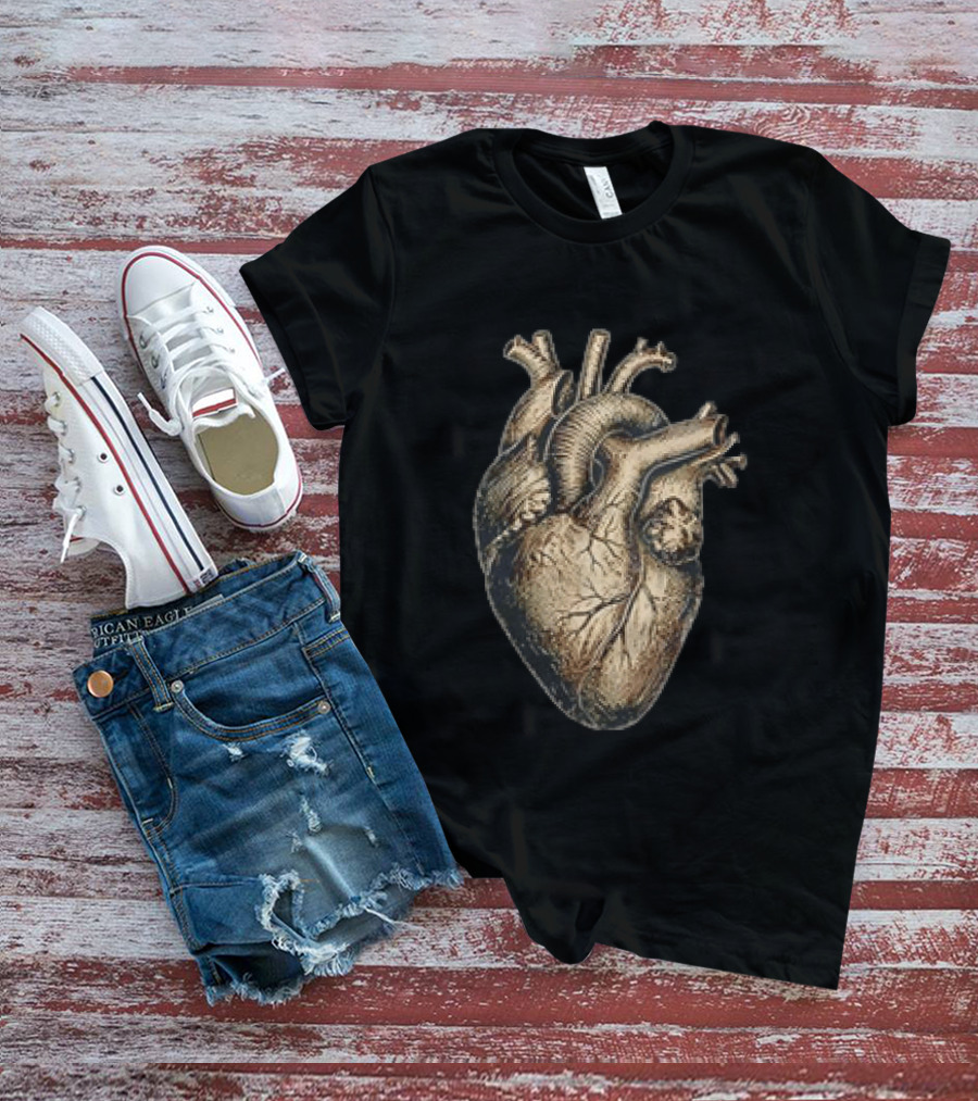 From Hell Heart Anatomical T-Shirt