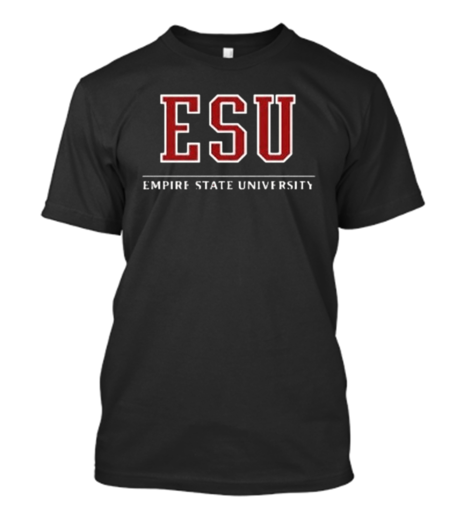 Spider Man Brand New Day Tom Holland ESU Empire State University Classic College T-Shirt