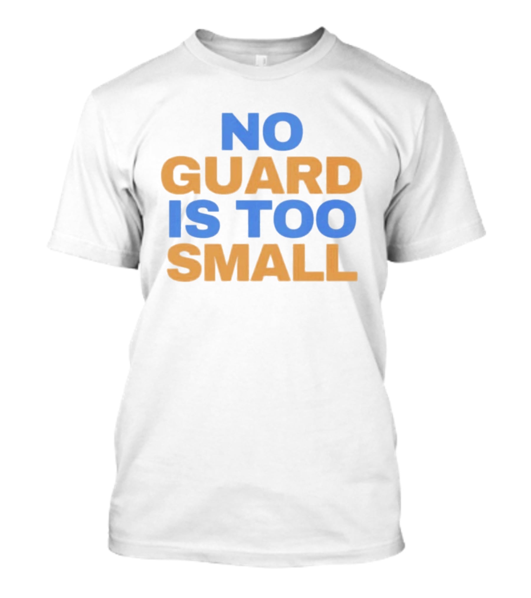 Tyler Murray No Guard Is Too Small T-Shirt