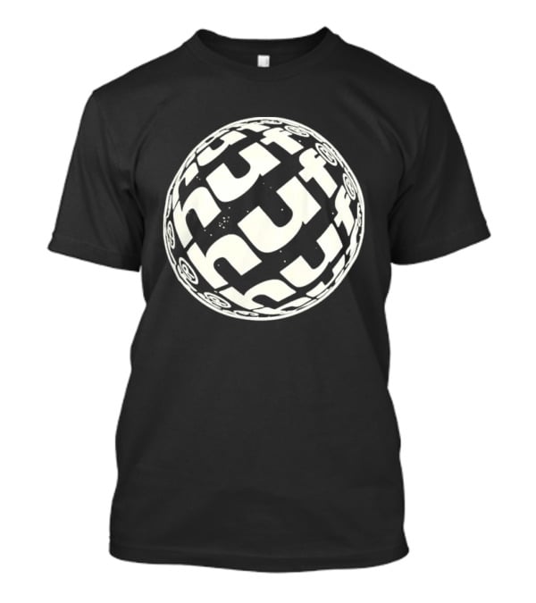 Huf Wide Angle Clothing Sphere T-Shirt