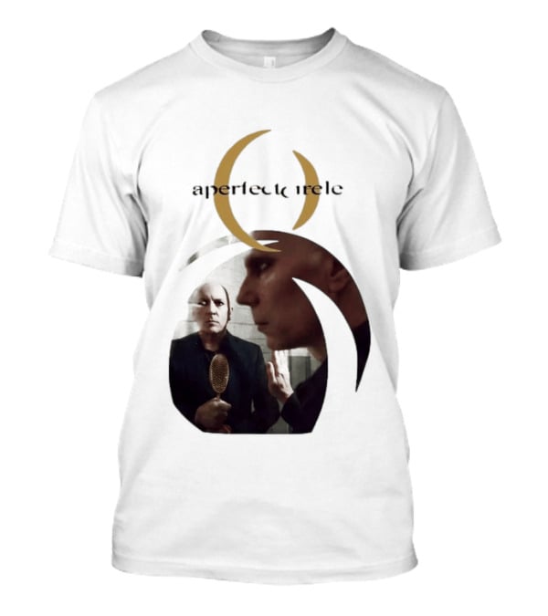 A Perfect Circle 2026 Tour Image With Band Members T-Shirt