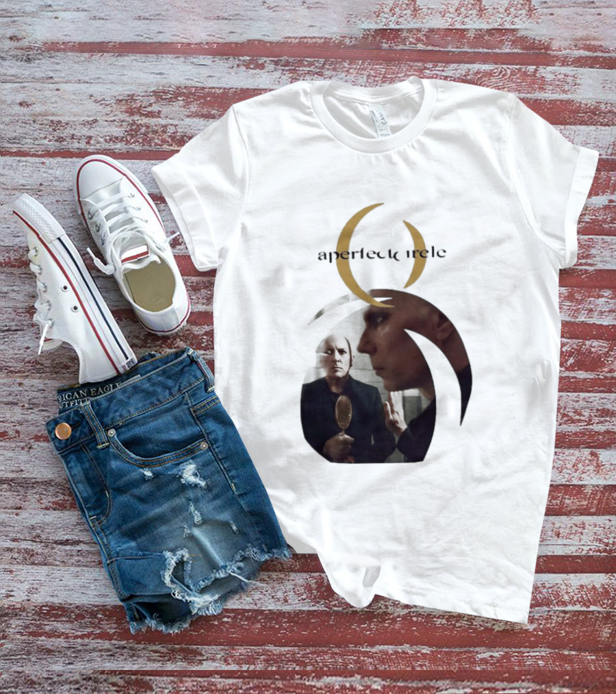 A Perfect Circle 2026 Tour Image With Band Members T-Shirt