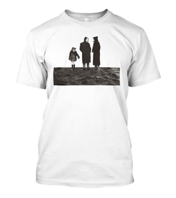 Brand New Band 7 Years Plus 13 Of Dag Grim Family Scene T-Shirt