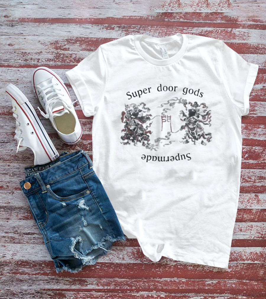 Supermade Super Door Gods Guardian T-Shirt