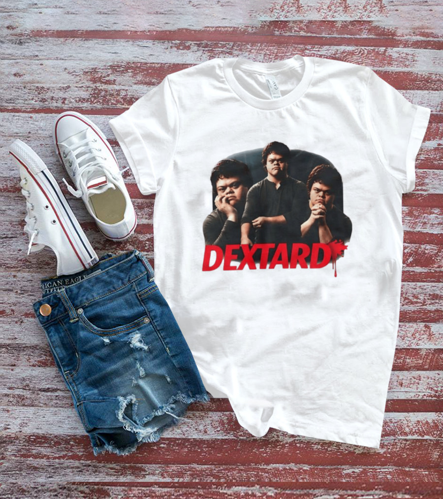 Dexter Morgan Dextard T-Shirt