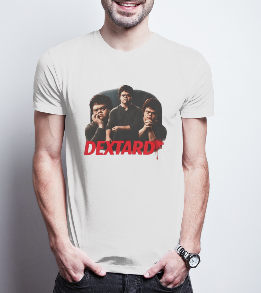 Dexter Morgan Dextard T-Shirt