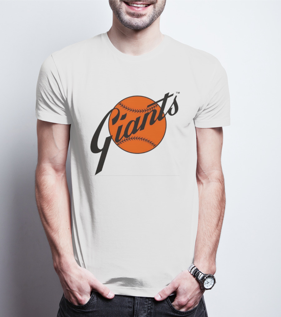 San Francisco Giants Baseball Team Merchandise Sports Fan Gear T-Shirt