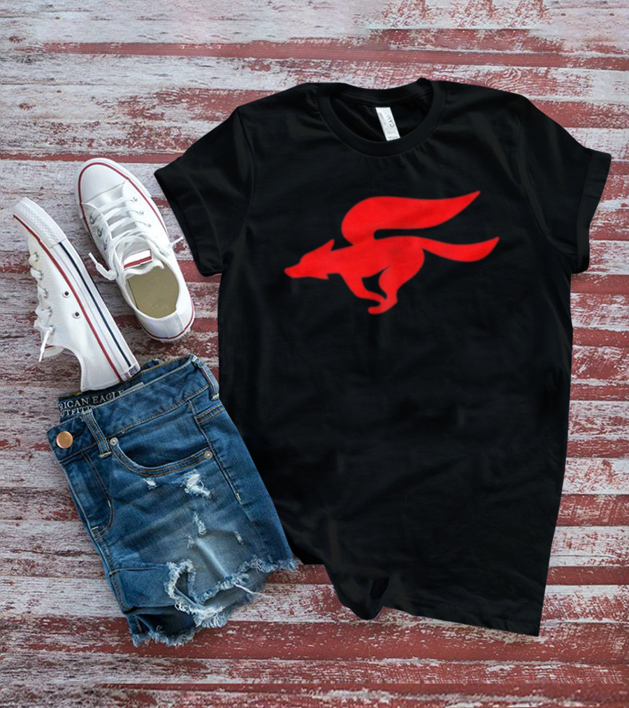Star Fox Red Emblem Classic Vintage Gaming Nostalgia T-Shirt