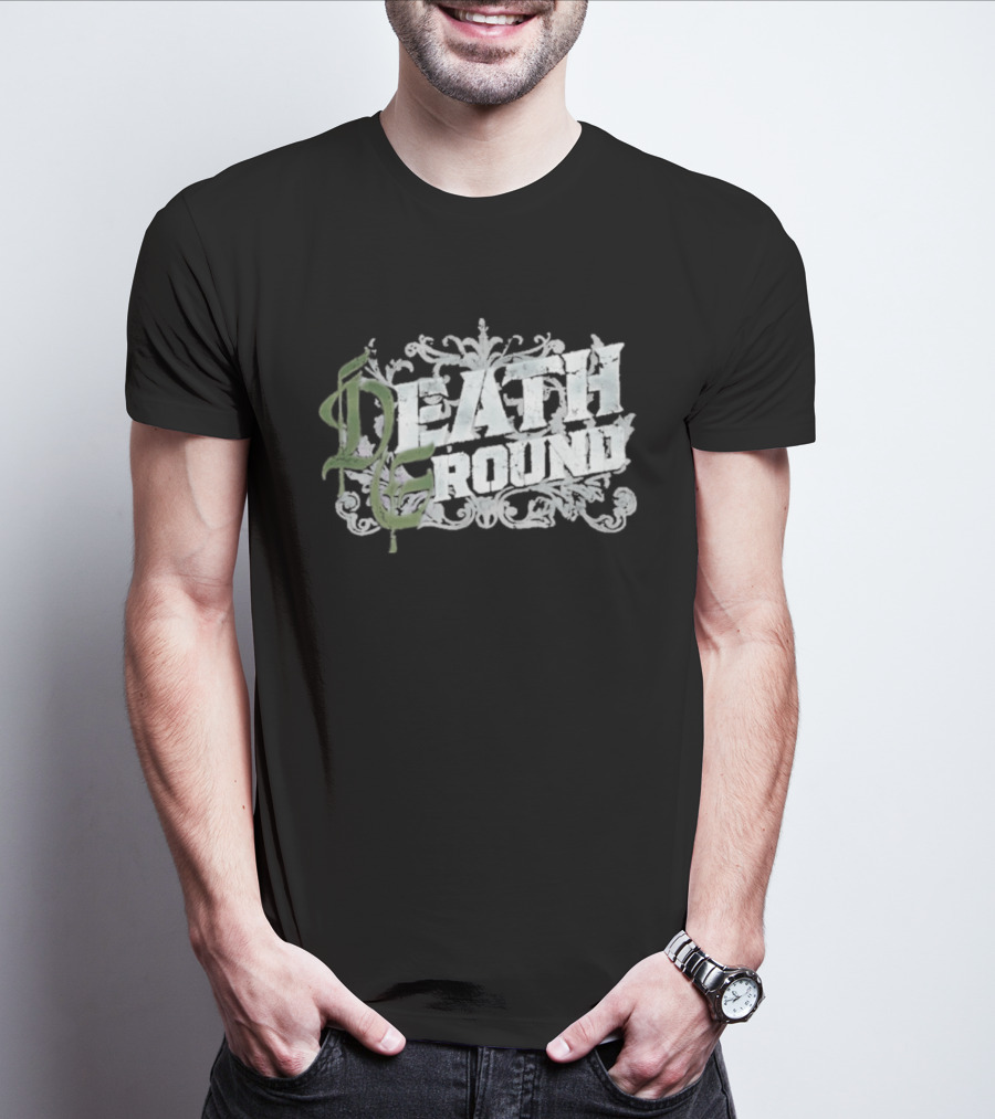 Will Ospreay Death Ground Gothic T-Shirt