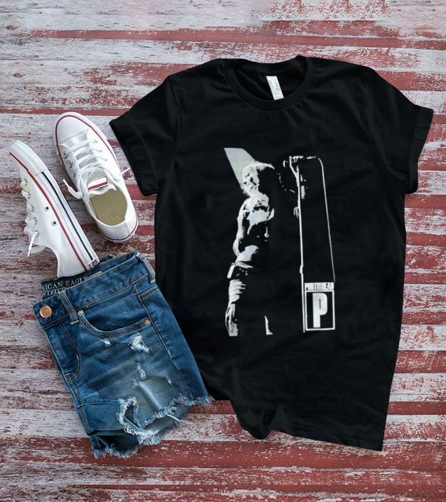 Portishead P Band Music Performance T-Shirt