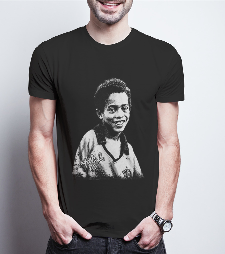 Richarlison De Andrade 10 Ronaldinho Young Brazil Soccer T-Shirt