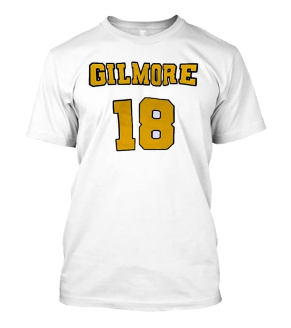 Gilmore 18 Hockey Fan Favorite T-Shirt
