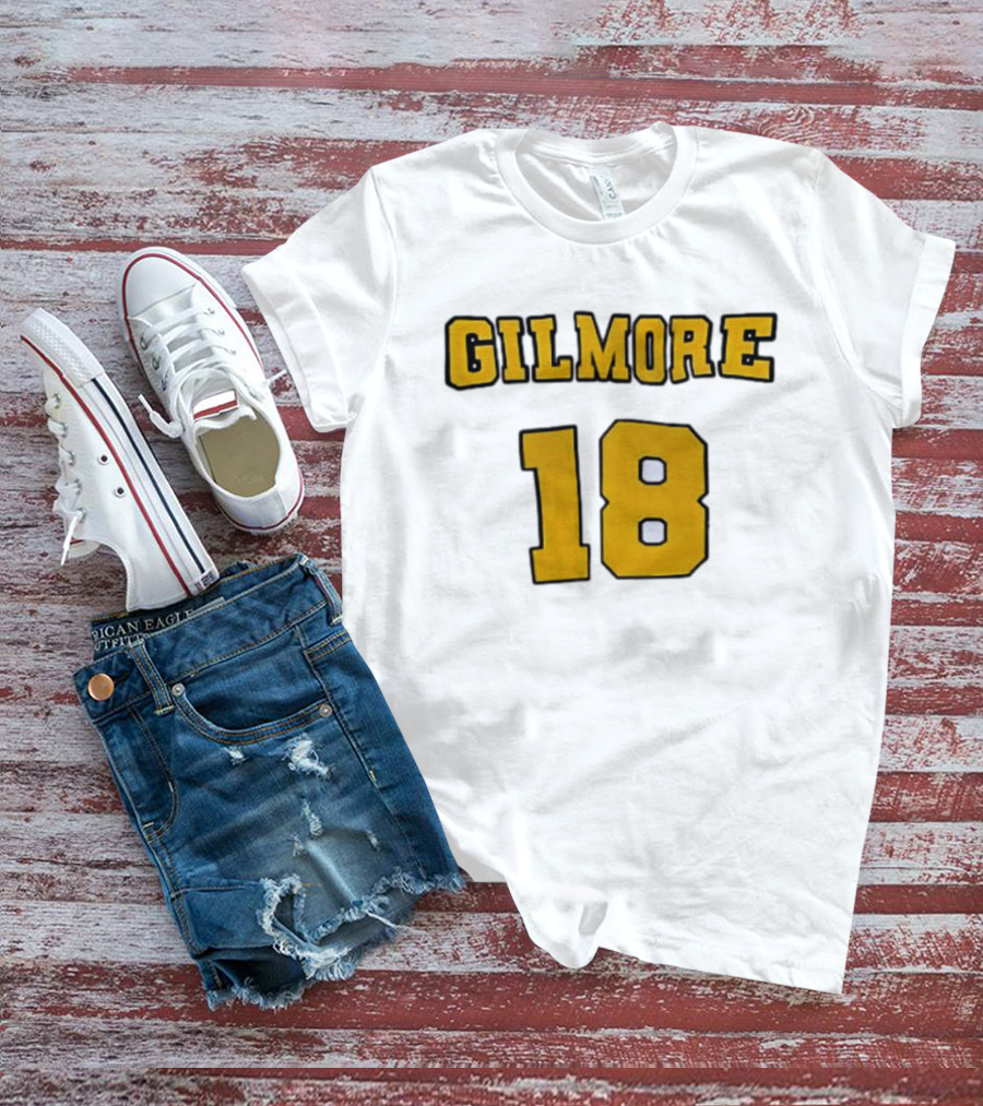 Gilmore 18 Hockey Fan Favorite T-Shirt