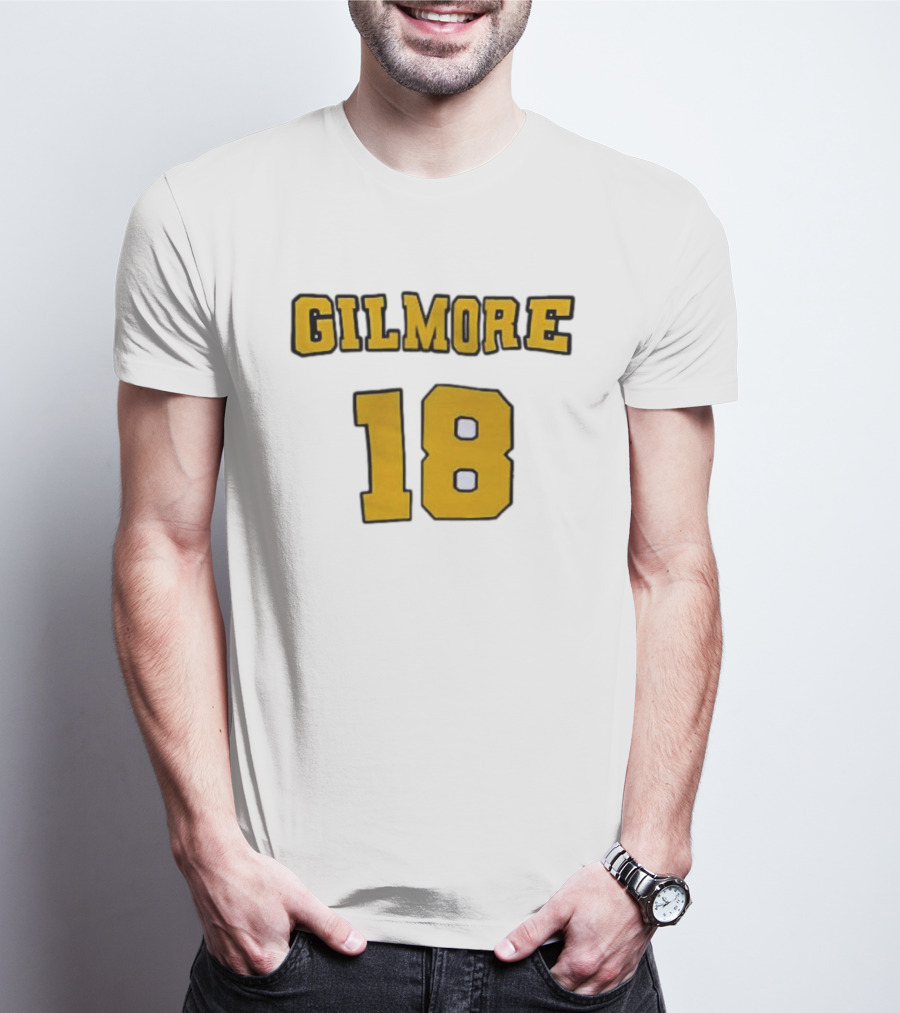 Gilmore 18 Hockey Fan Favorite T-Shirt