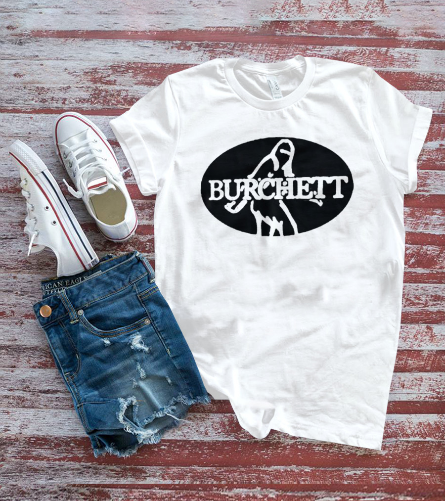 Tim Burchett 2028 Bigfoot Campaign T-Shirt