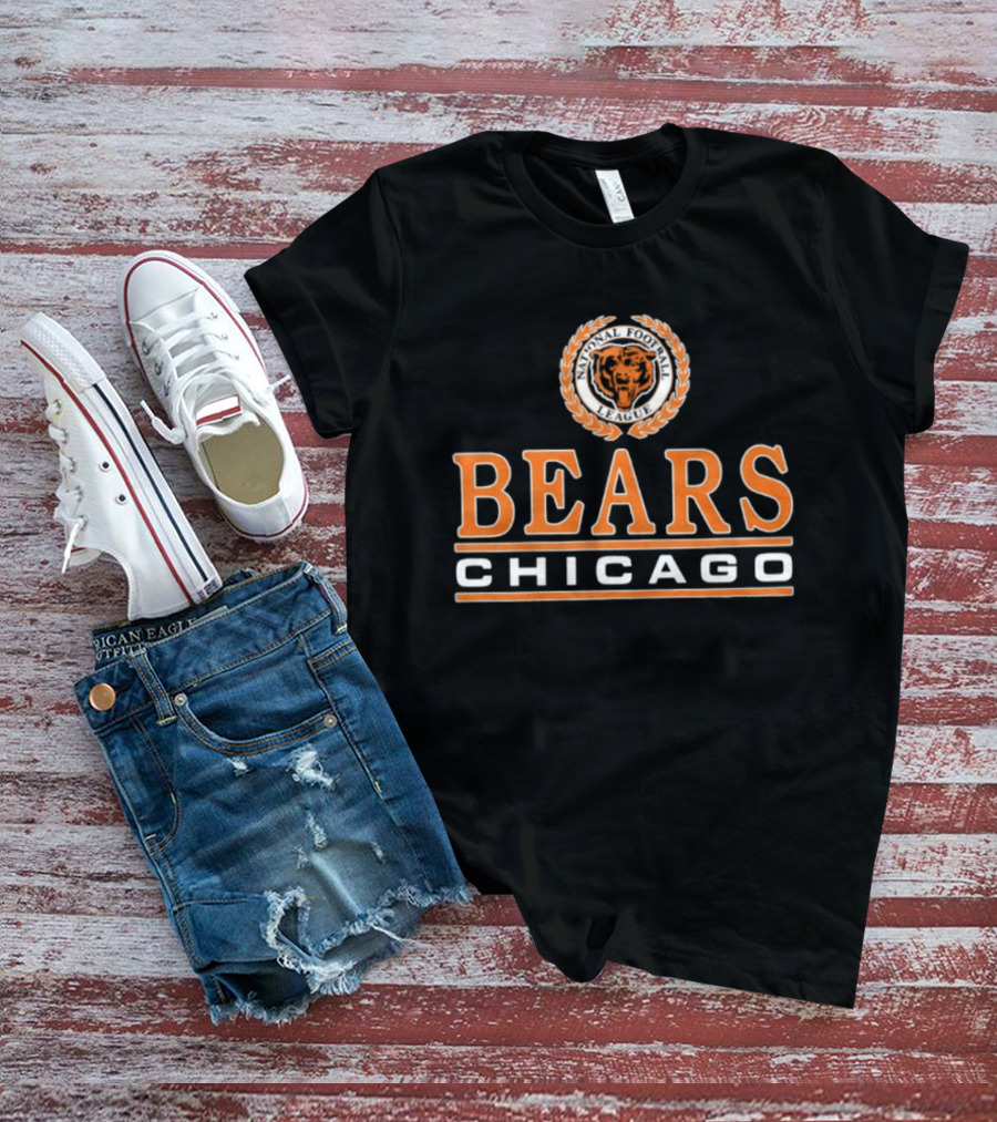 Chicago Bears Laurel T-Shirt