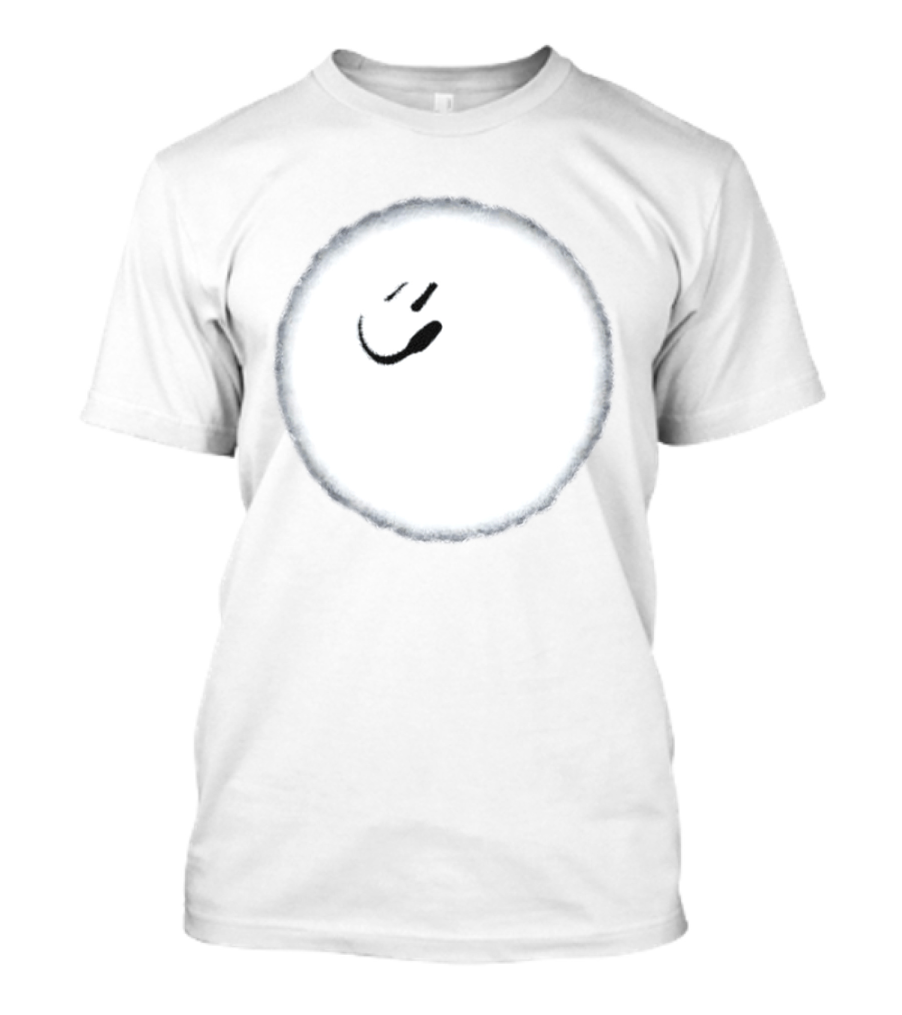 Drew House Smiley Face T-Shirt