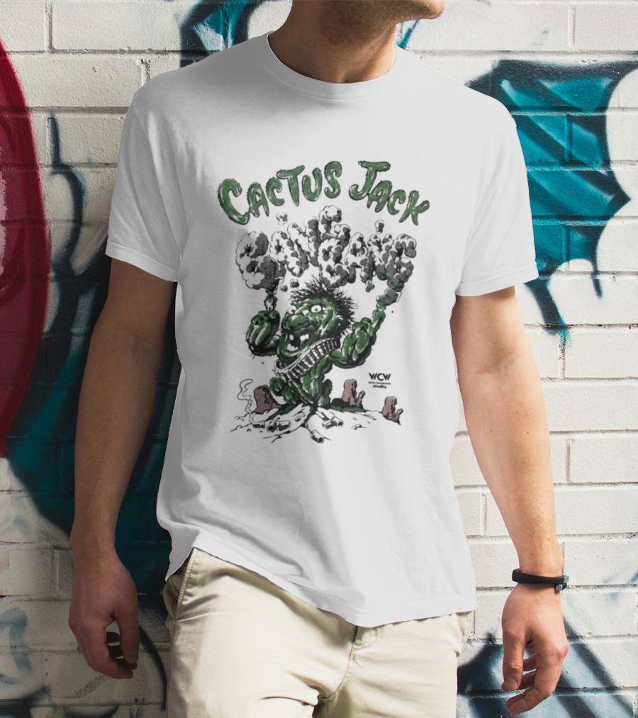 Cactus Jack Beyond Human Bang Bang T-Shirt