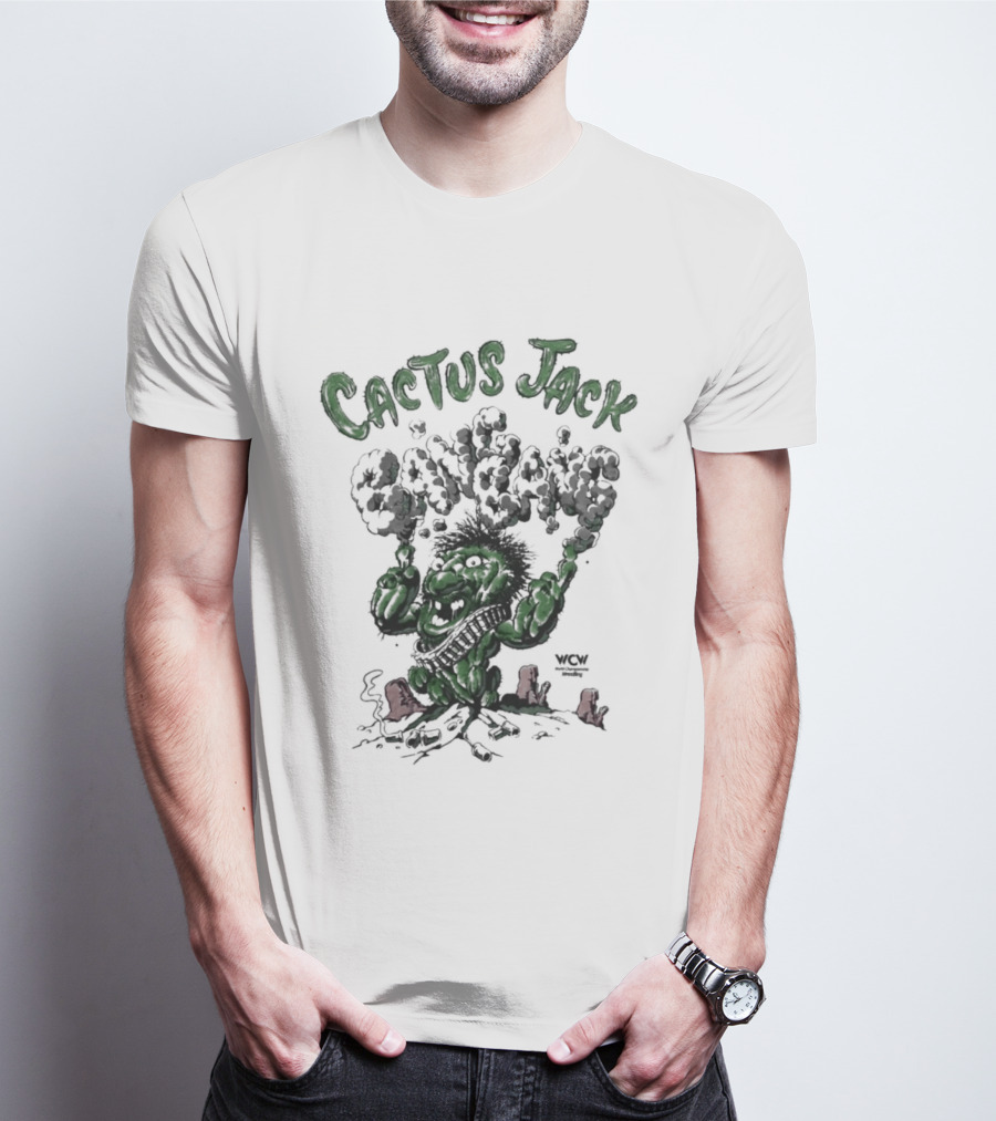 Cactus Jack Beyond Human Bang Bang T-Shirt