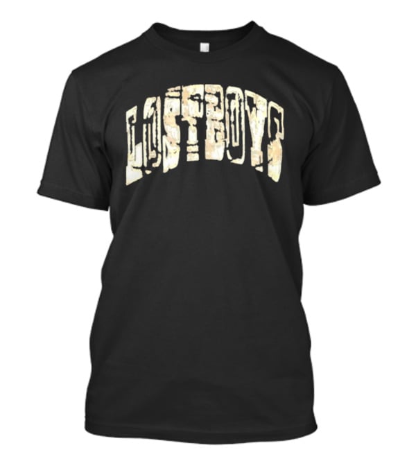 Lost Boys Splinter Aesthetic Arch T-Shirt