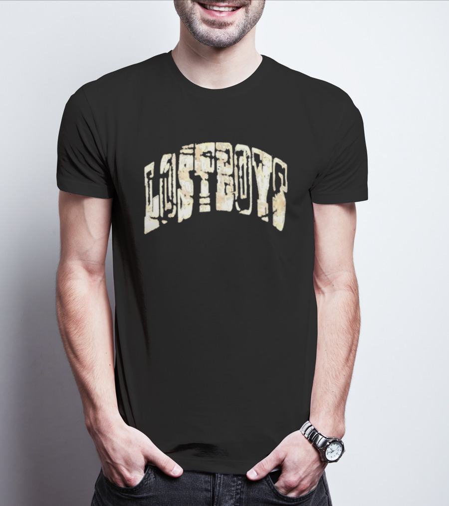 Lost Boys Splinter Aesthetic Arch T-Shirt