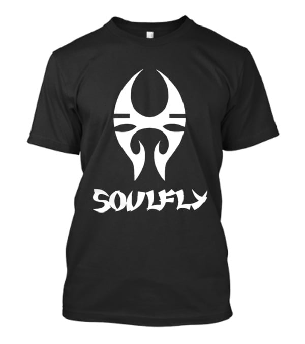 Soulfly Beyond Human Insane T-Shirt